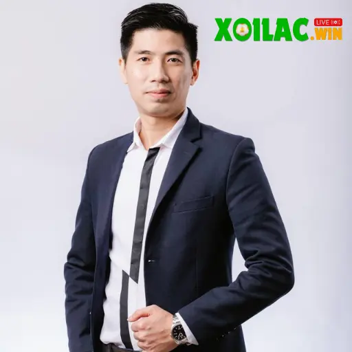 BLV Huynh phuong - CEO xoilac tv