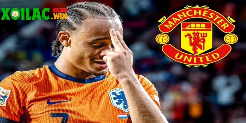 Manchester United đã nhận được sự hỗ trợ trong việc theo đuổi Xavi Simons