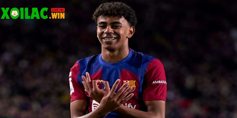 Người đại diện Lamine Yamal tiết lộ Barcelona đã từ chối lời đề nghị kỷ lục