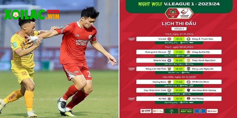 Lịch thi đấu bóng đá LaLiga giúp bạn nắm thời gian diễn ra cuộc so tài kinh điển