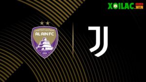 Soi kèo Al Ain vs Juventus - 8h00 ngày 19/6
