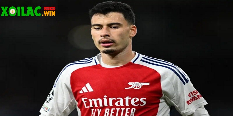 Bayern Munich muốn chiêu mộ Gabriel Martinelli từ Arsenal trong kỳ chuyển nhượng 1 Gabriel Martinelli mảnh ghép lý tưởng cho Bayern?