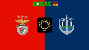 Soi kèo Benfica vs Auckland City - 23h00 ngày 20/6