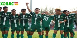 Công Phượng và Bình Phước đứng trước cột mốc lịch sử