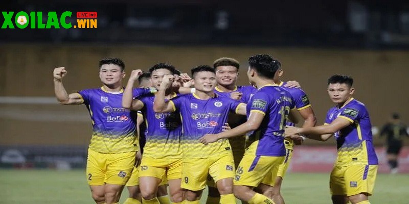 CLB Hà Nội lên kế hoạch tái thiết sau khi hết cơ hội vô địch V.League 2024/25 1 CLB Hà Nội chính thức hết cơ hội vô địch V.League 2024/25