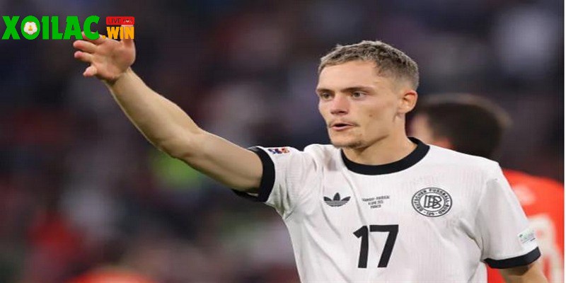 Cựu tiền đạo tuyển Đức và Liverpool hết lời ca ngợi Florian Wirtz 1 Florian Wirtz từ "cậu bé thần đồng" đến ngôi sao của bóng đá Đức