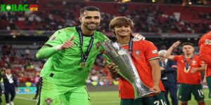 Costa khẳng định vị thế “người gác đền” số một Bồ Đào Nha