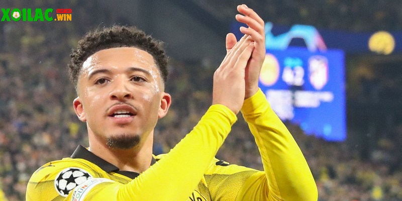 Dortmund theo sát tình hình Jadon Sancho, sẵn sàng đưa sao MU trở lại 2 Dortmund muốn chốt sớm để dự Club World Cup