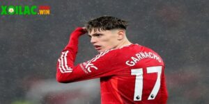 Garnacho gần như sẽ phải tìm một bến đỗ mới nếu muốn tiếp tục ra sân