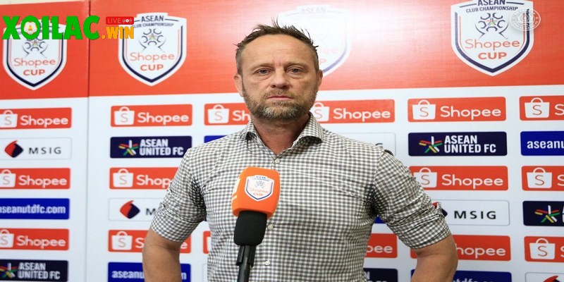 HLV Mano Polking đặt mục tiêu đưa CAHN dự AFC Champions League 2 mùa sau 2 Chinh phục châu lục – Giấc mơ không xa của CAHN