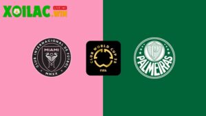 Soi kèo Inter Miami vs Palmeiras - 8h00 ngày 24/6 - FIFA Club World Cup