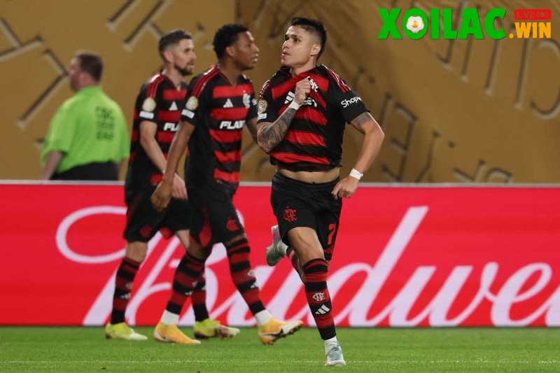 Soi kèo Los Angeles FC vs Flamengo RJ - 8h00 ngày 25/6