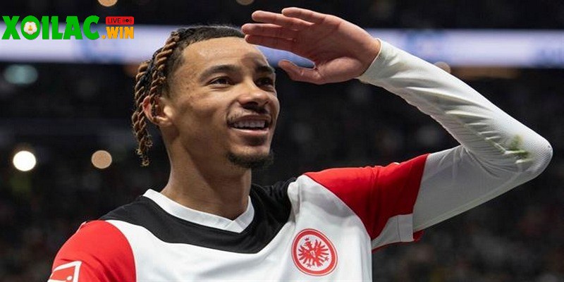 Man United chính thức gia nhập cuộc đua giành Hugo Ekitike 1 Ekitike – "Viên ngọc quý" của Frankfurt