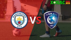 Soi kèo Manchester City vs Al Hilal