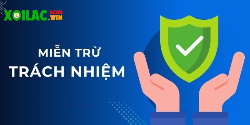 Chính sách miễn trừ tại trang web mang đến nhiều nội dung cần thiết nhất Chính sách miễn trừ tại trang web mang đến nhiều nội dung cần thiết nhất