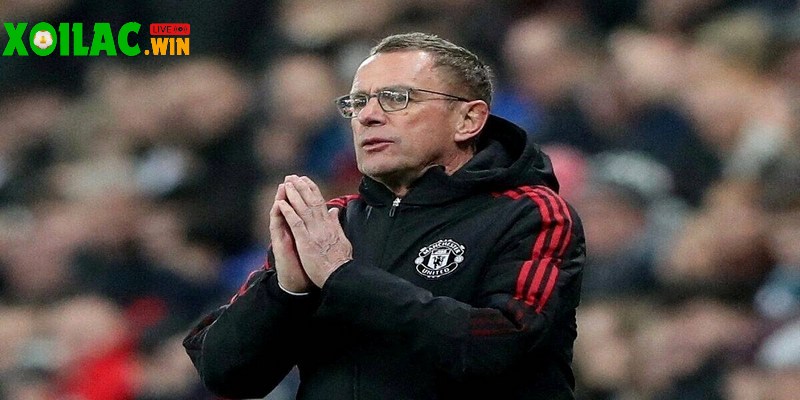 Ralf Rangnick chỉ trích ban lãnh đạo Man United vì thiếu định hướng phát triển 1 Rangnick: "Tôi không biết ai là người quyết định ở Man United"