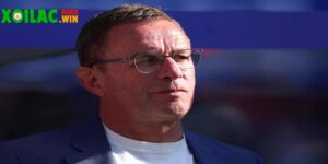 Rangnick tiếp tục ủng hộ chiến lược trẻ hóa đội hình