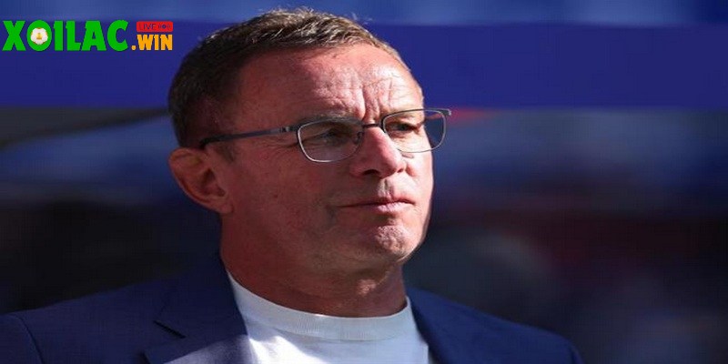 Ralf Rangnick chỉ trích ban lãnh đạo Man United vì thiếu định hướng phát triển 2 Rangnick tiếp tục ủng hộ chiến lược trẻ hóa đội hình