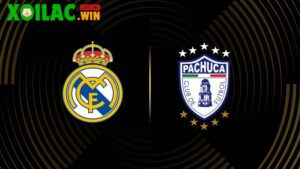 Soi kèo Real Madrid vs Pachuca - 2h00 ngày 23/6