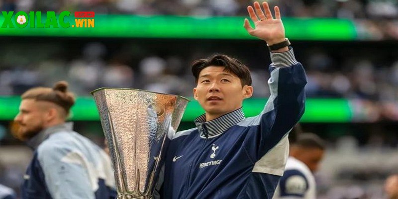Son Heung-min cân nhắc rời Tottenham để gia nhập giải VĐQG Saudi Arabia 1 Son Heung-min cân nhắc ra đi sau chuyến du đấu châu Á