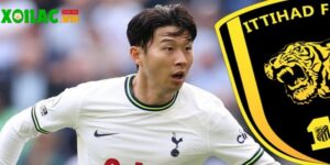 Son huyền thoại sống của Tottenham