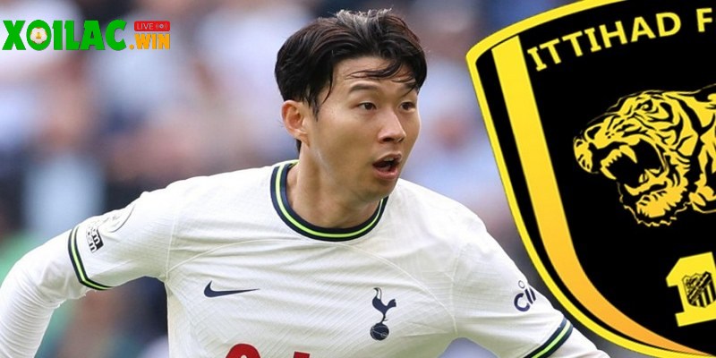 Son Heung-min cân nhắc rời Tottenham để gia nhập giải VĐQG Saudi Arabia 2 Son huyền thoại sống của Tottenham