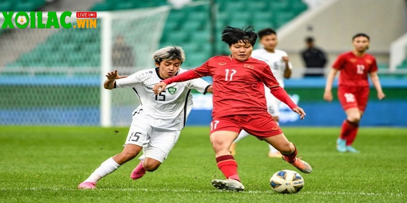 Tuyển nữ Việt Nam tiếp tục dẫn đầu Đông Nam Á trên BXH của FIFA 1 Không thi đấu chính thức nhưng vẫn giữ thứ hạng ổn định