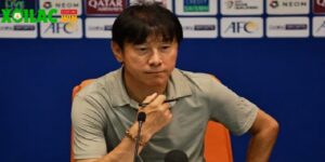 Shin Tae Yong trở thành HLV trưởng Trung Quốc sẽ tạo ra một bước ngoặt lớn