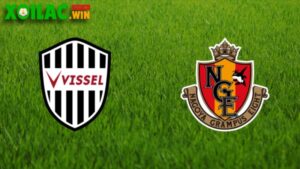 Soi kèo Vissel Kobe vs Nagoya Grampus - 16h00 ngày 15/6 - J1 League