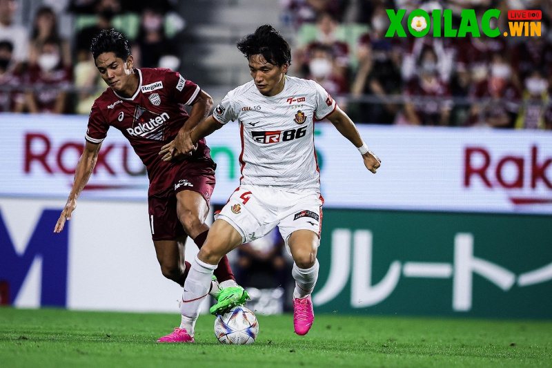 Soi kèo Vissel Kobe vs Nagoya Grampus - 16h00 ngày 15/6