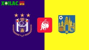 Soi kèo Anderlecht vs Westerlo - 18h30 ngày 27/7 - VĐQG Bỉ