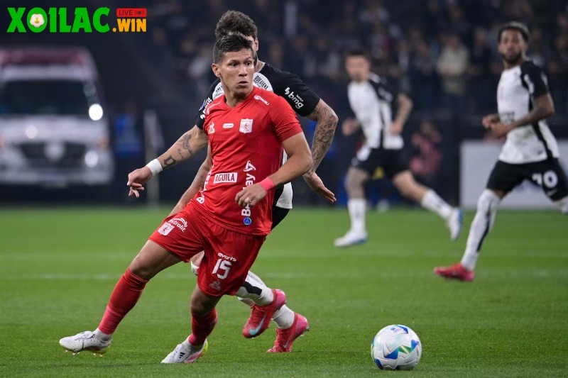 Soi kèo Bahia vs America De Cali - 7h30 ngày 16/7 - Copa Sudamericana 1 Soi kèo Bahia vs America De Cali - 7h30 ngày 16/7