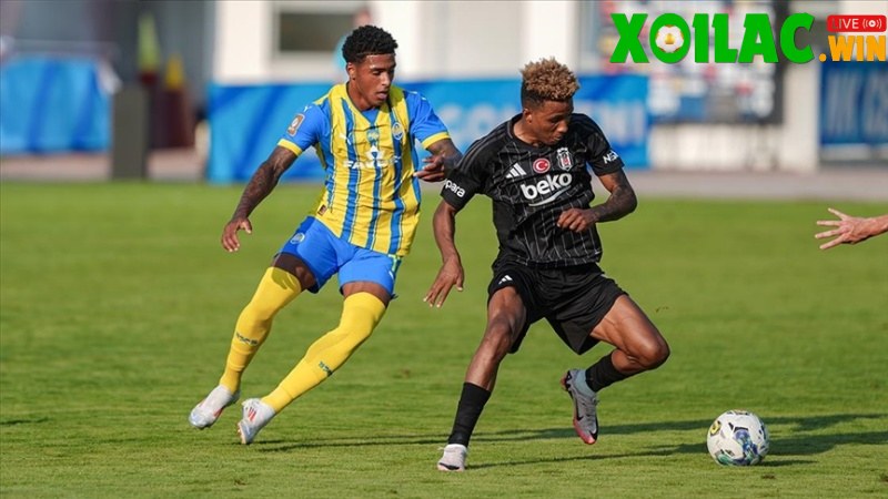 Soi kèo Besiktas vs Shakhtar Donetsk - 1h00 ngày 25/7 - Sơ loại Europa League 1 Soi kèo Besiktas vs Shakhtar Donetsk - 1h00 ngày 25/7