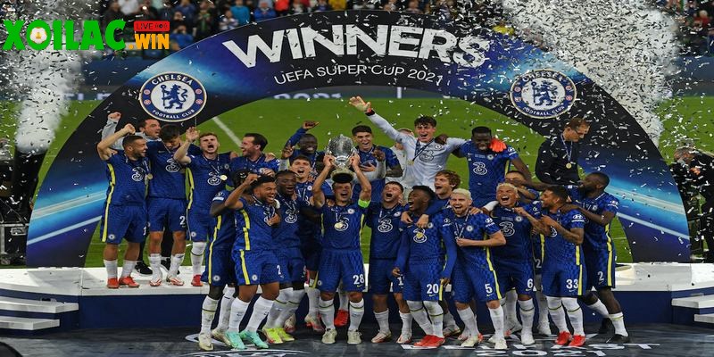 Chelsea được kỳ vọng là ứng viên vô địch Ngoại hạng Anh mùa giải 2025/26 1 Thành công tại FIFA Club World Cup tạo cú hích tinh thần
