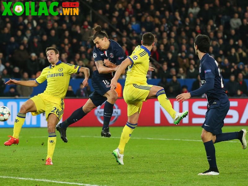 Soi kèo Chelsea vs PSG - 2h00 ngày 14/7 - FIFA Club World Cup 1 Soi kèo Chelsea vs PSG - 2h00 ngày 14/7