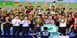 Việc sáp nhập tỉnh – Thách thức hay cơ hội với bóng đá Long An?