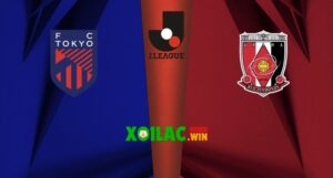 Soi kèo FC Tokyo vs Urawa Red Diamonds - 17h00 ngày 19/7 - J1 League