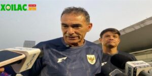 Tình hình lực lượng: U23 Indonesia giữ nguyên bộ khung chiến thắng