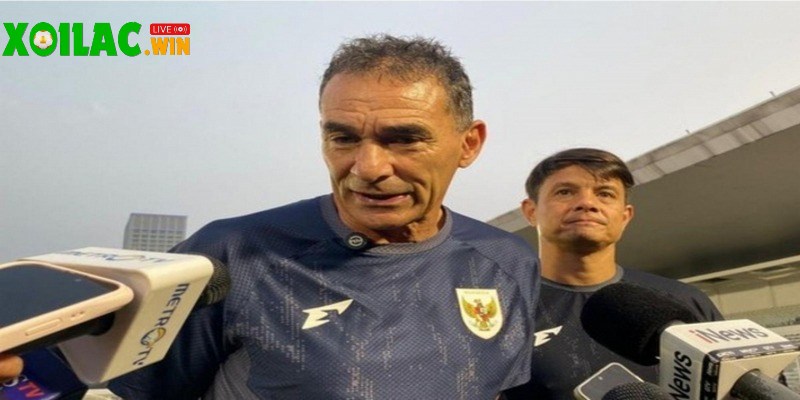 HLV U23 Indonesia Tuyên Bố “Không Ngán” Malaysia Trước Trận Quyết Đấu 2 Tình hình lực lượng: U23 Indonesia giữ nguyên bộ khung chiến thắng
