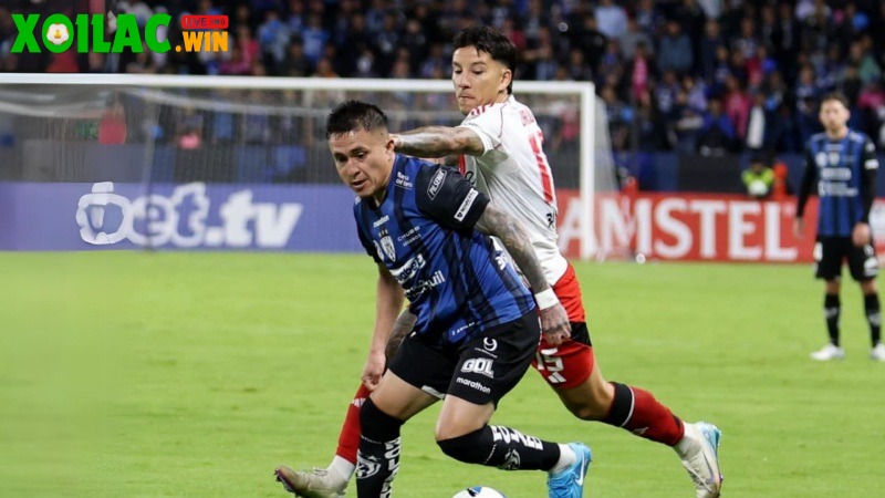 Soi kèo Independiente del Valle vs Vasco - 7h30 ngày 16/7
