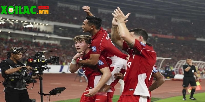 AFC điều chỉnh lớn giúp Indonesia giảm áp lực tại vòng loại World Cup 1 Trọng tài không còn đến từ Tây Á: Indonesia bớt lo “thiên vị”