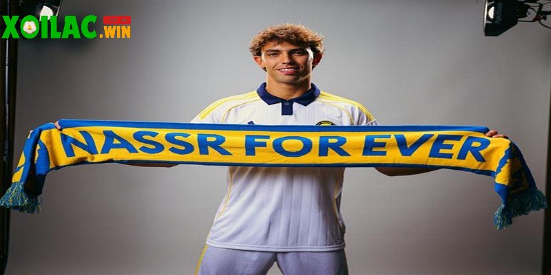 Joao Felix chính thức gia nhập Al Nassr từ Chelsea: Tái ngộ Ronaldo tại Saudi Arabia 1 Joao Felix rời Chelsea, cập bến Al Nassr theo hợp đồng 2+2 năm