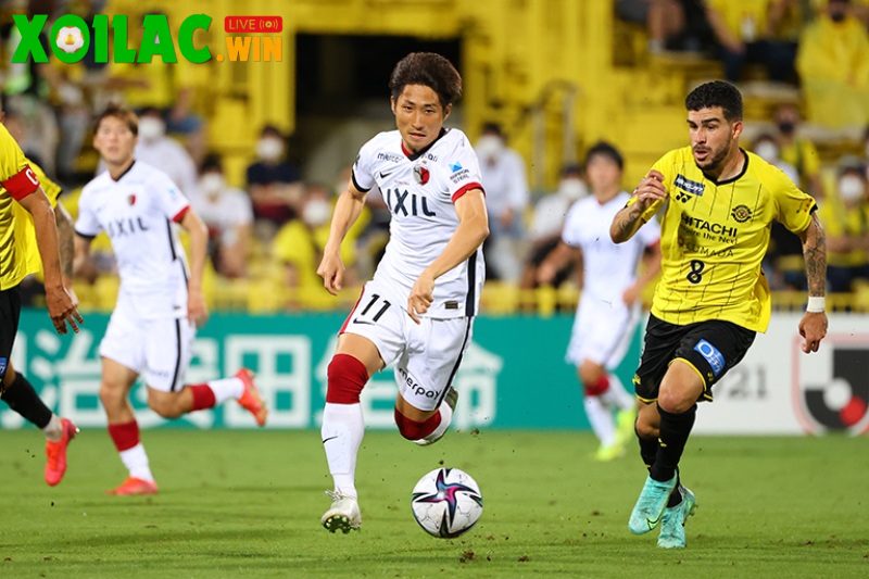 Soi kèo Kashima Antlers vs Kashiwa Reysol - 16h00 ngày 20/7