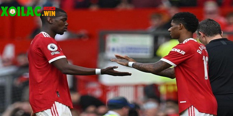 Marcus Rashford chính thức cập bến Barcelona
