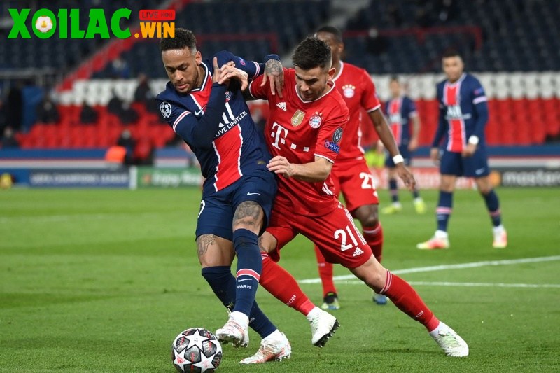 Soi kèo PSG vs Bayern Munich - 23h00 ngày 05/7 - FIFA Club World Cup 1 Soi kèo PSG vs Bayern Munich - 23h00 ngày 05/7