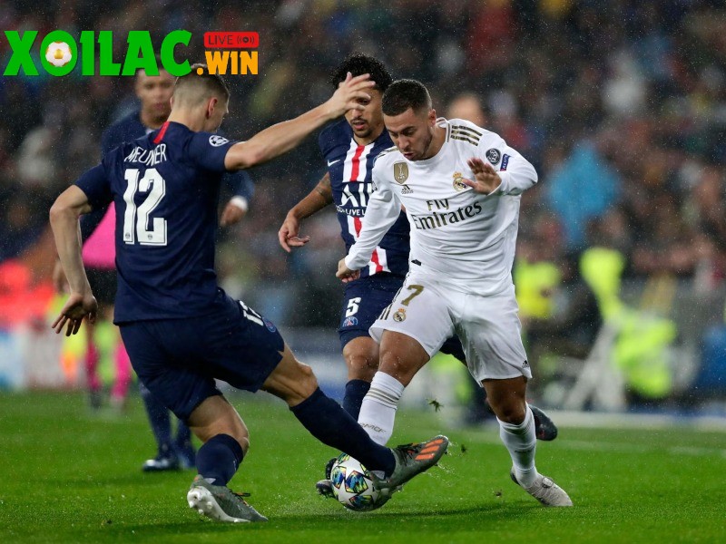 Soi kèo PSG vs Real Madrid - 2h00 ngày 10/7 - FIFA Club World Cup 1 Soi kèo PSG vs Real Madrid - 2h00 ngày 10/7