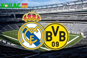 Soi kèo Real Madrid vs Dortmund - 3h00 ngày 06/7 - FIFA Club World Cup