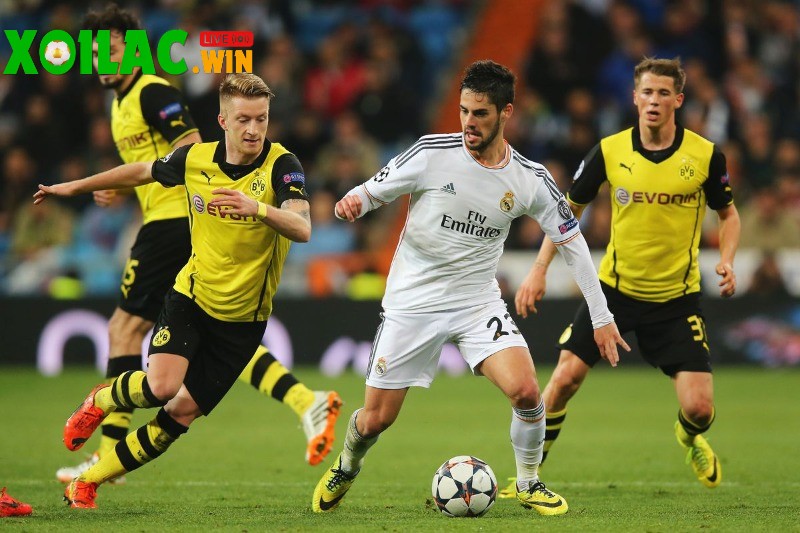 Soi kèo Real Madrid vs Dortmund - 3h00 ngày 06/7 - FIFA Club World Cup 1 Soi kèo Real Madrid vs Dortmund - 3h00 ngày 06/7