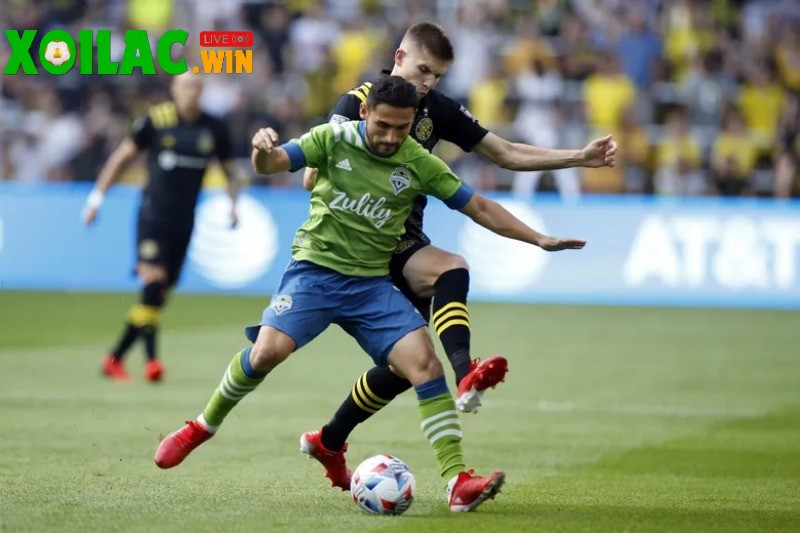 Soi kèo Seattle Sounders vs Columbus Crew - 5h00 ngày 07/7 - Giải Nhà nghề Mỹ 1 Soi kèo Seattle Sounders vs Columbus Crew - 5h00 ngày 07/7