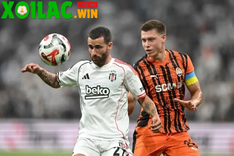 Soi kèo Shakhtar Donetsk vs Besiktas - 1h00 ngày 01/8 - Sơ loại Europa League 1 Soi kèo Shakhtar Donetsk vs Besiktas - 1h00 ngày 01/8